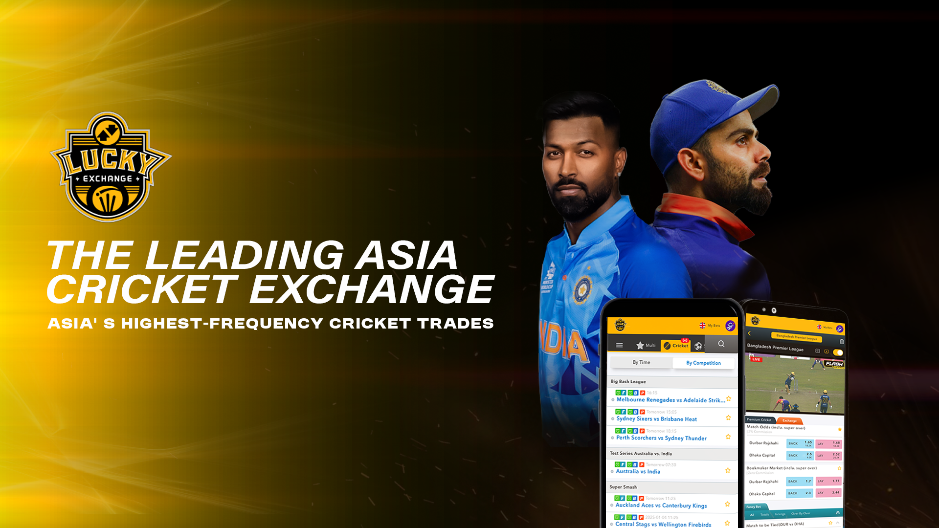 Lucky Sports Betting