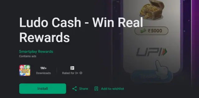 Ludo-cash