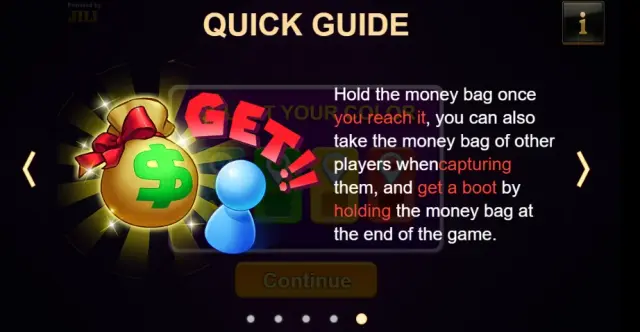 Jili Ludo Quick-rule 5
