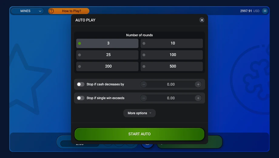 Mines Gameplay 2 Mines Gameplay 2