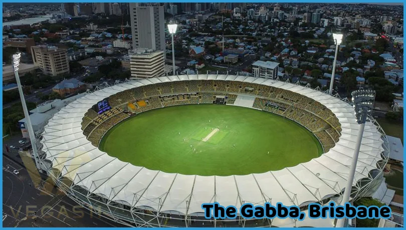 The Gabba, Brisbane