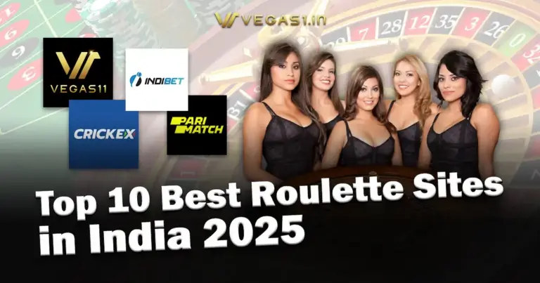 2025 Best 10 Roulette Sites in India