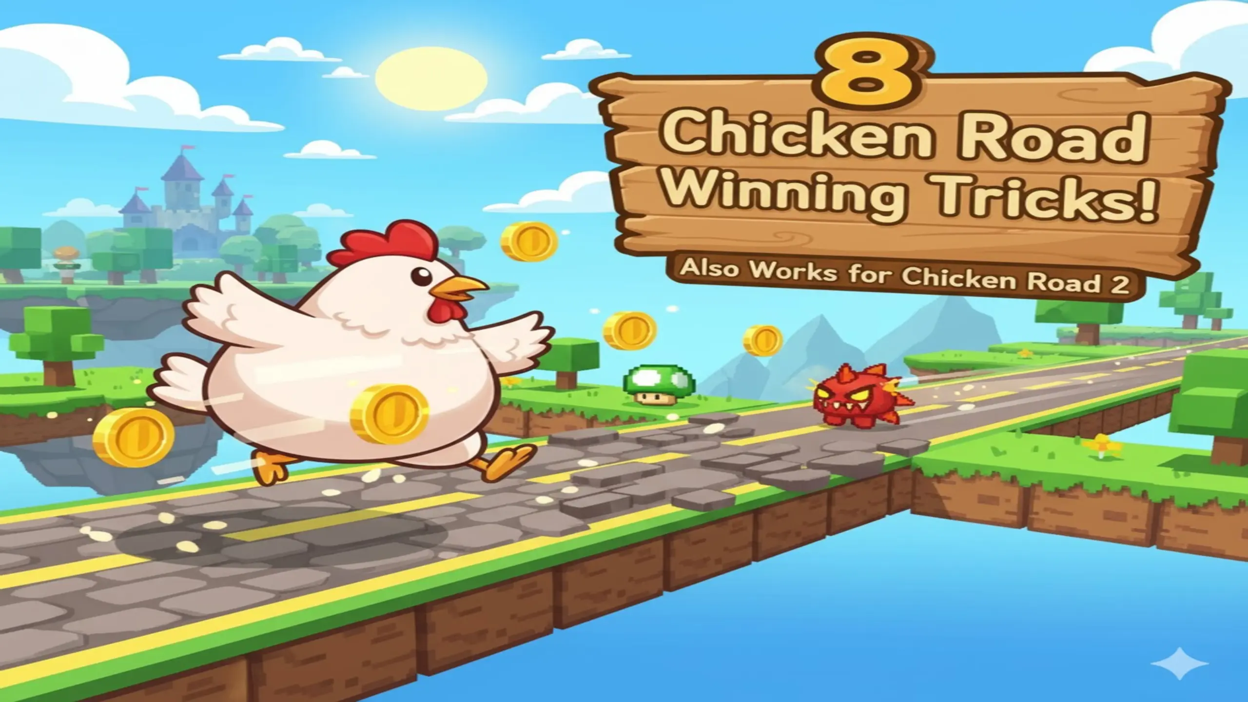 8 Chicken Road Winning Tricks! Also Works for Chicken Road 2