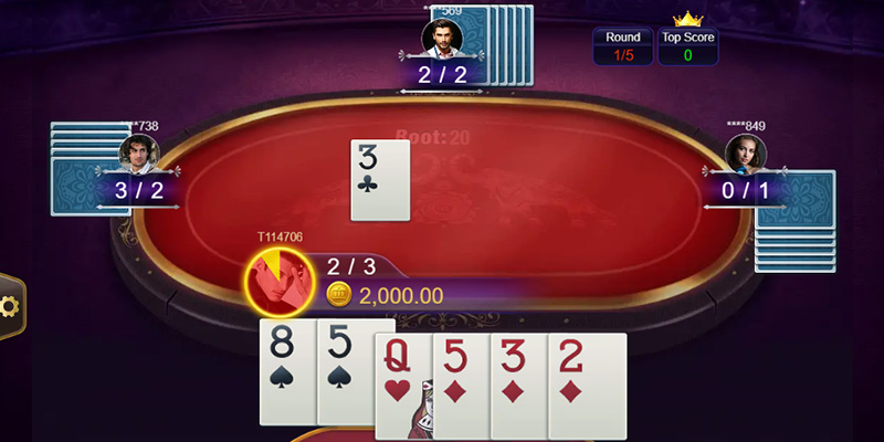 Callbreak rule: Play a spade only if you don’t have the suit