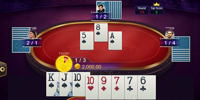 Callbreak: High Bidders Hold the Ace of Spades