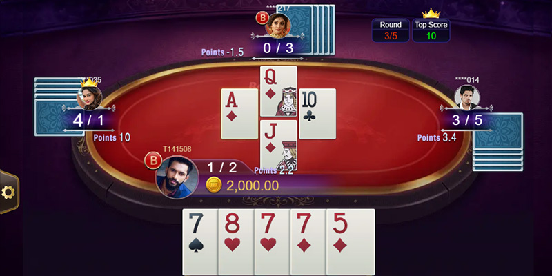 Callbreak: The Last Player Didn't Win the Trick