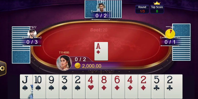 Callbreak: Lead in First Round Scores Even Without Spade A