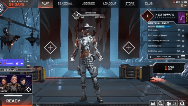 Apex Legends gameplay 2