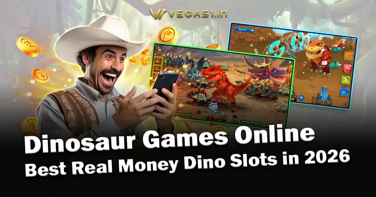 Top Dinosaur Games 2026