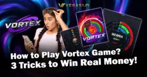 Vortex game cover