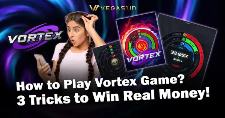Vortex game cover