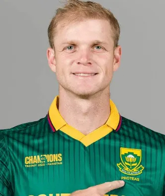 Corbin Bosch player icon Corbin Bosch player icon