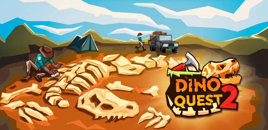 Dino Quest 2 Dino Quest 2