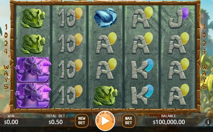 Dinosaur Carnival Dinosaur Carnival