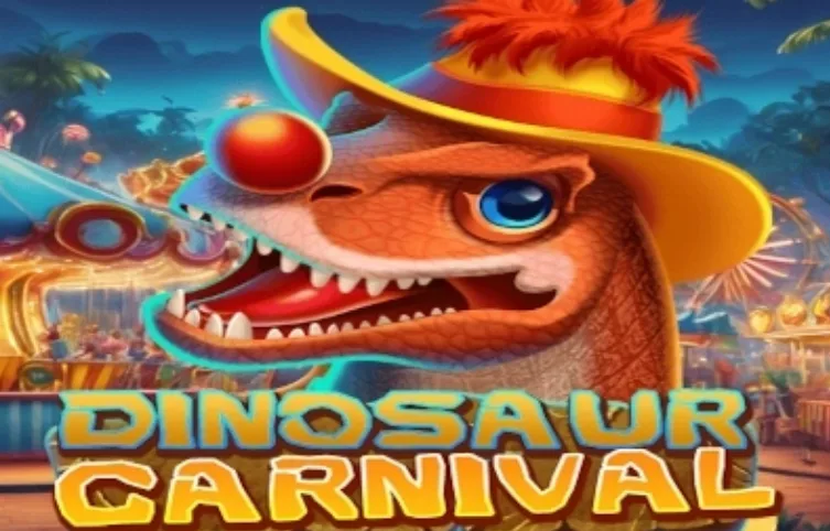 Dinosaur Carnival Icon Dinosaur Carnival