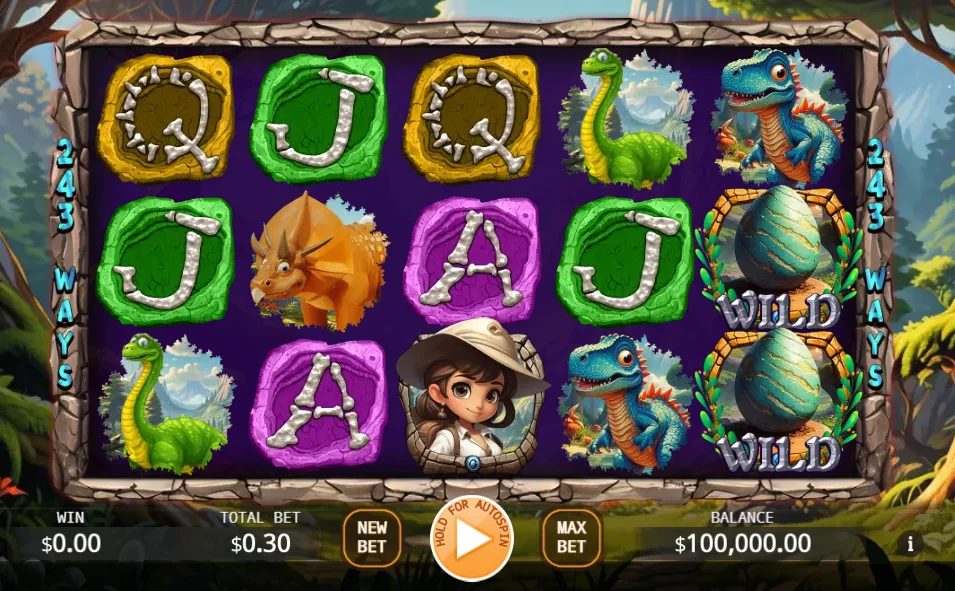 Dinosaur Park Dinosaur Park