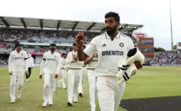 Jasprit Bumrah 2