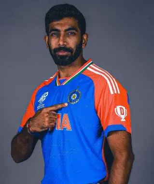 Jasprit Bumrah Pic