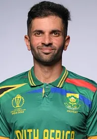 Keshav Maharaj player icon Keshav Maharaj player icon