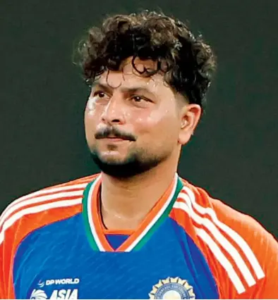 Kuldeep Yadav Pic