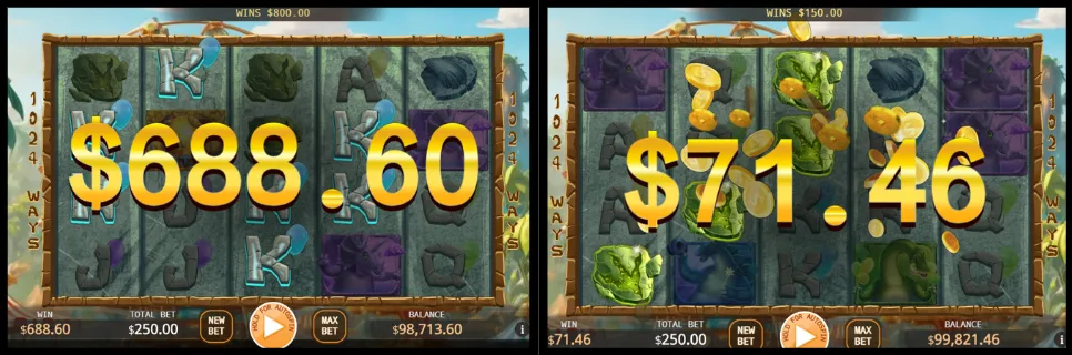 Match Symbol and Trigger Bonus Match Symbol and Trigger Bonus