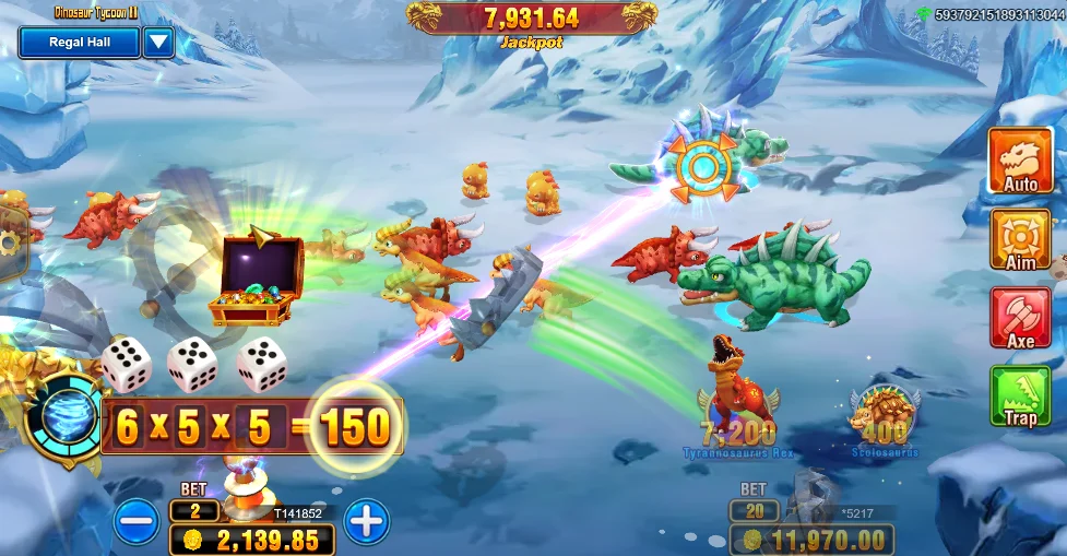 Mini game II Mini game II