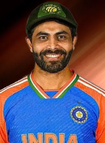 Ravindra Jadeja Pic