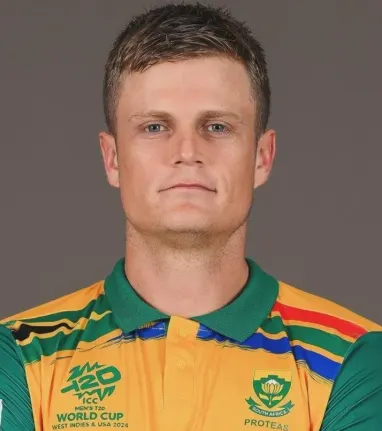 Ryan Rickelton player icon Ryan Rickelton player icon