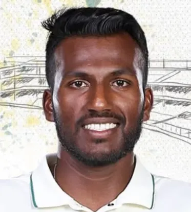 Senuran Muthusamy player icon Senuran Muthusamy player icon