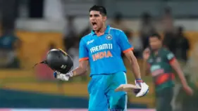 Shubman Gill 2