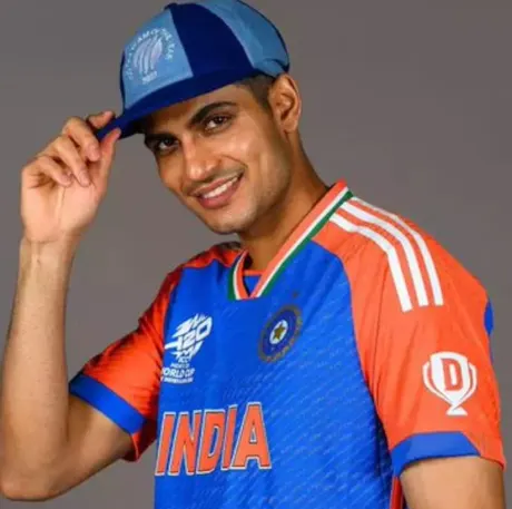Shubman Gill (captain) Pic