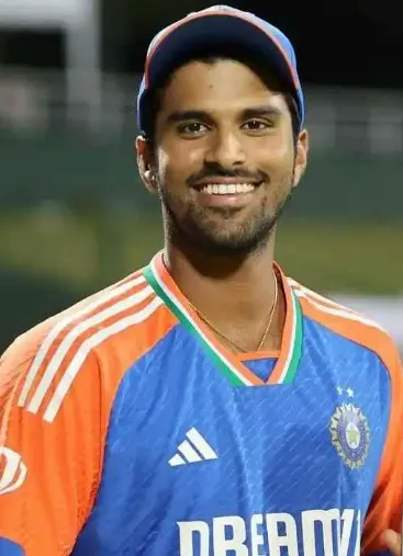 Washington Sundar Pic