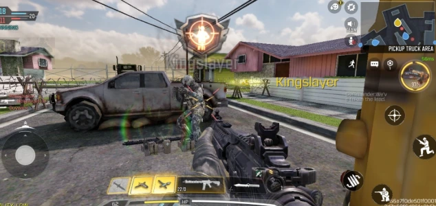 call of duty mobile gameplay 1