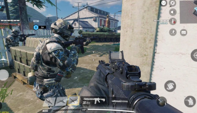 call of duty mobile gameplay 2