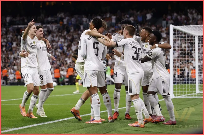 la-liga-team-Real-Madrid