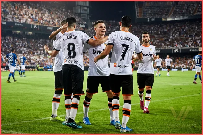 la-liga-team-Valencia-CF