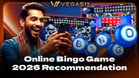 Online Bingo Game 2026 Recommendation