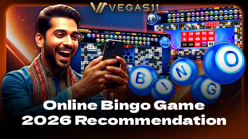 Online Bingo Game 2026 Recommendation