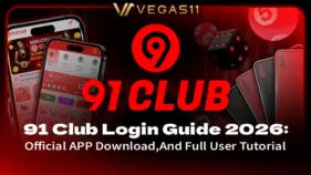 91 Club login