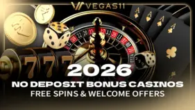 No Deposit Bonus Casinos 2026