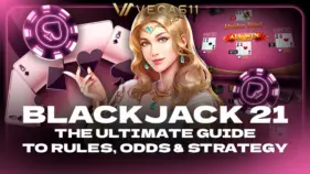 How to Play BlackJack 21 - Rules & Basic Strategy