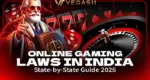 Online Gaming Laws in India: State-by-State Guide 2026