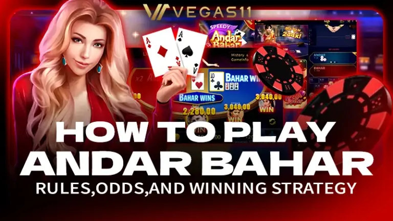 How to Play Andar Bahar Rules, Odds, and Winning Strategy