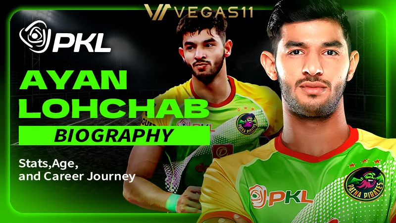 Ayan Lohchab Biography: Stats, Age, and Career Journey