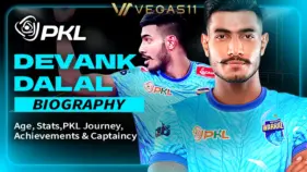Devank Dalal Biography Age, Stats, PKL Journey, Achievements & Captaincy