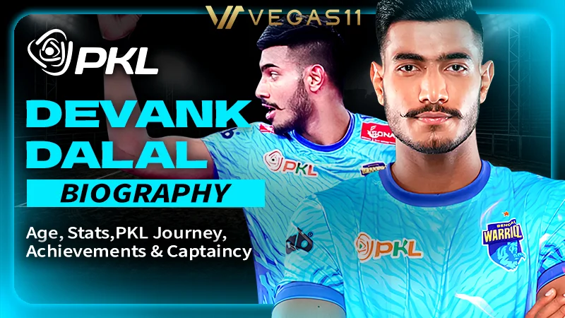 Devank Dalal Biography Age, Stats, PKL Journey, Achievements & Captaincy