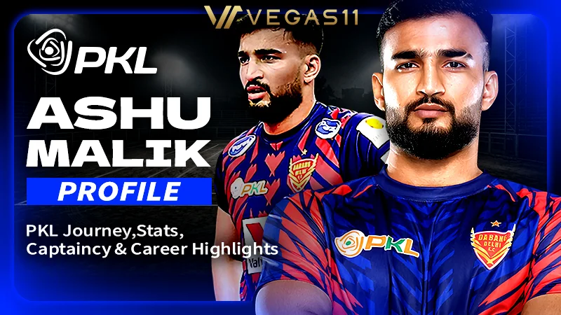 ashu malik pkl bio pic