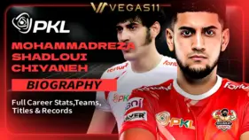 Mohammadreza Shadloui Chiyaneh Bio