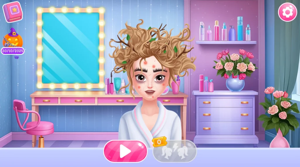 Beauty Salon 1