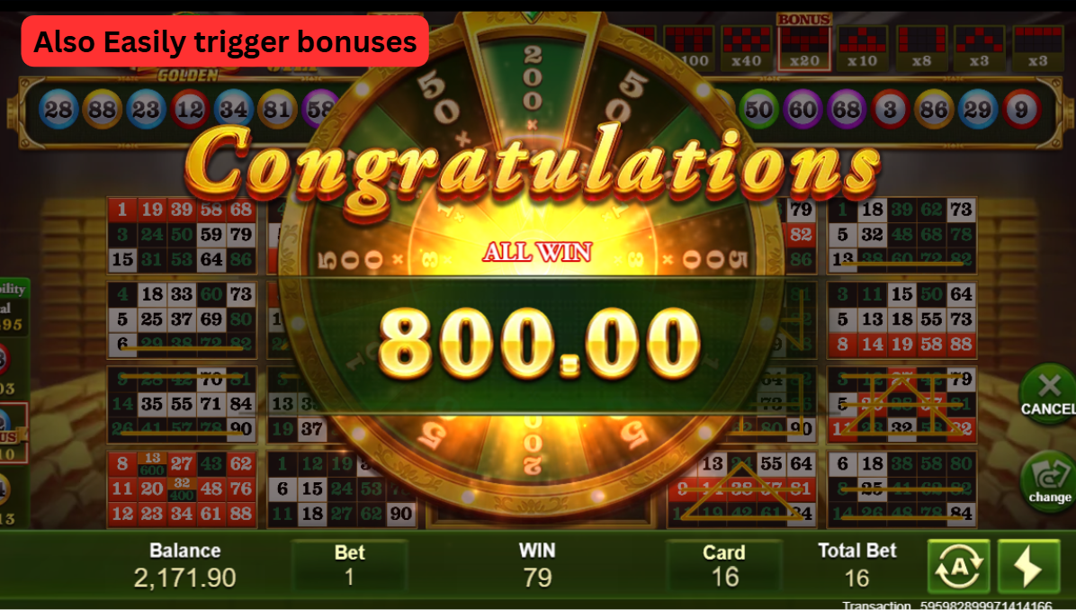 Online Bingo Game Tricks 2